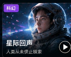 你懂的电影科幻片推荐《星际回声》